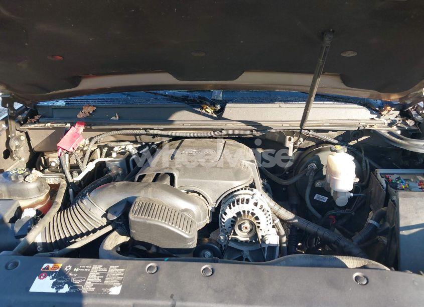 Photo 10 of 2012 Chevrolet Tahoe LT (VIN 1GNSKBE08CR293256)