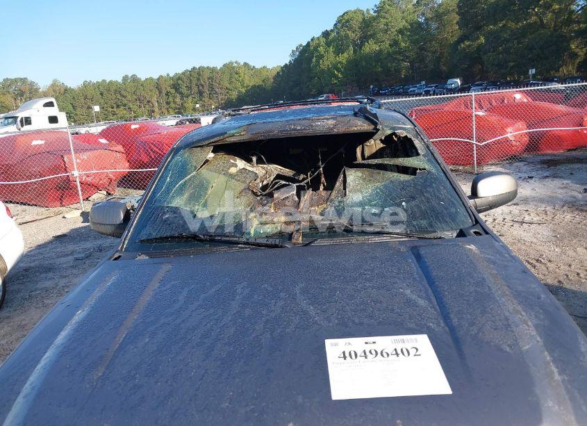 Photo 6 of 2012 Chevrolet Tahoe LT (VIN 1GNSKBE08CR293256)