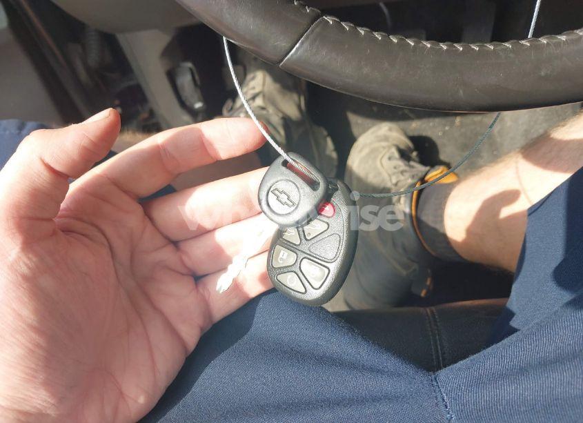 Photo 11 of 2013 Chevrolet Tahoe LT (VIN 1GNSKBE08DR190047)