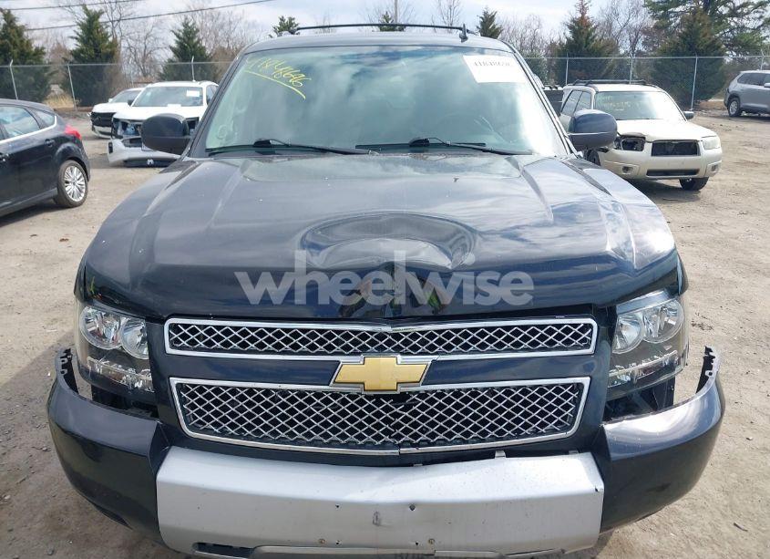 Photo 12 of 2013 Chevrolet Tahoe LT (VIN 1GNSKBE08DR190047)
