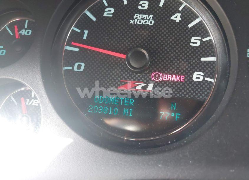 Photo 15 of 2013 Chevrolet Tahoe LT (VIN 1GNSKBE08DR190047)