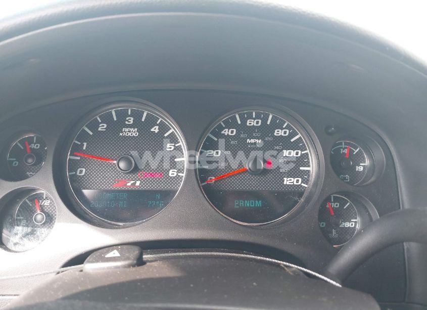 Photo 7 of 2013 Chevrolet Tahoe LT (VIN 1GNSKBE08DR190047)