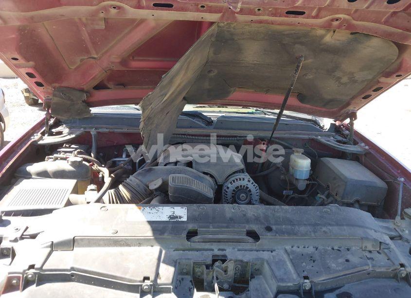 Photo 10 of 2011 Chevrolet Tahoe LT (VIN 1GNSKBE09BR267344)