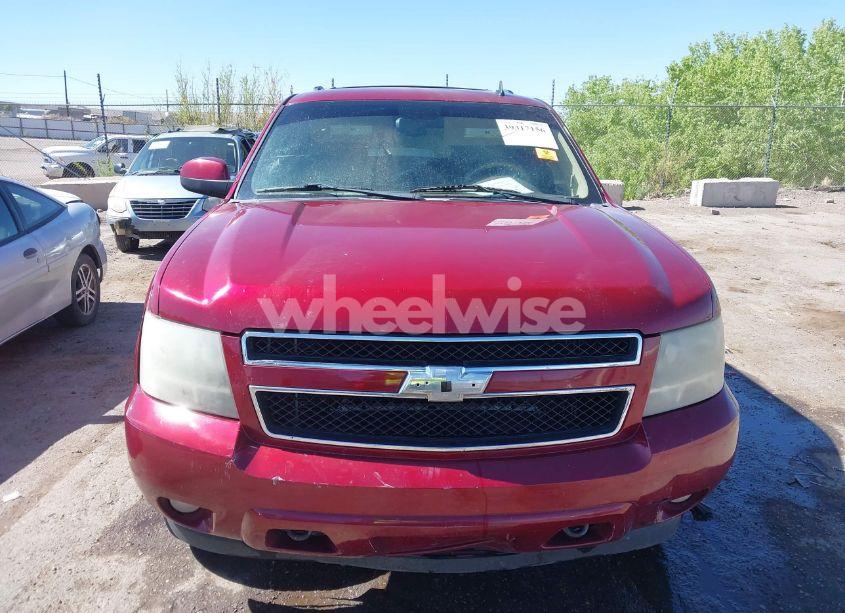 Photo 12 of 2011 Chevrolet Tahoe LT (VIN 1GNSKBE09BR267344)