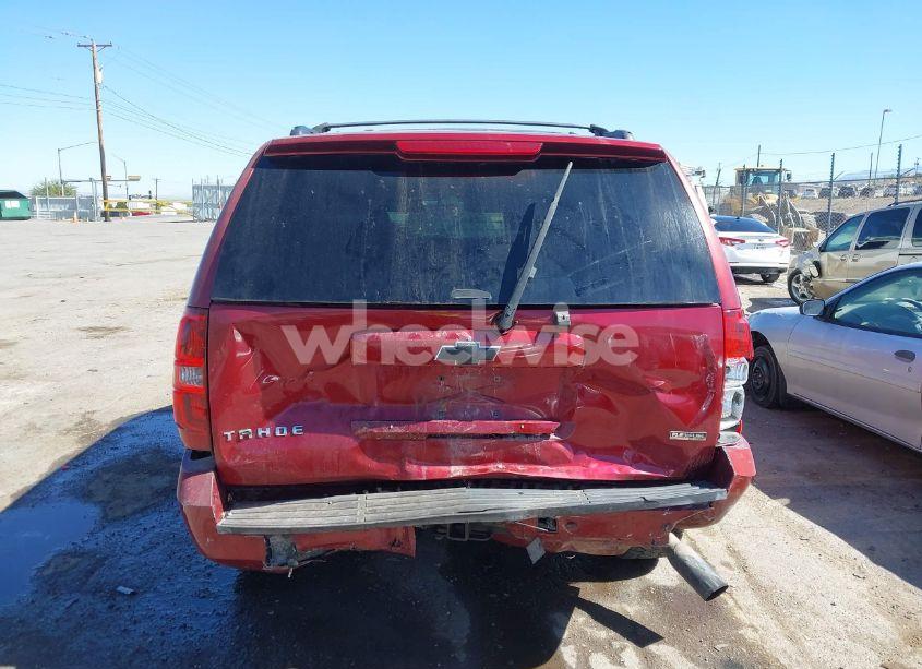 Photo 16 of 2011 Chevrolet Tahoe LT (VIN 1GNSKBE09BR267344)