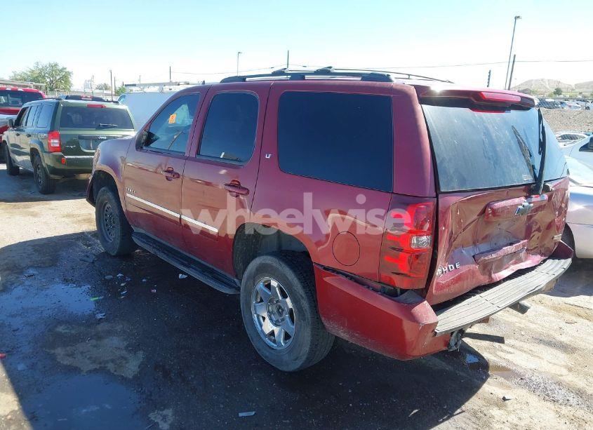 Photo 3 of 2011 Chevrolet Tahoe LT (VIN 1GNSKBE09BR267344)
