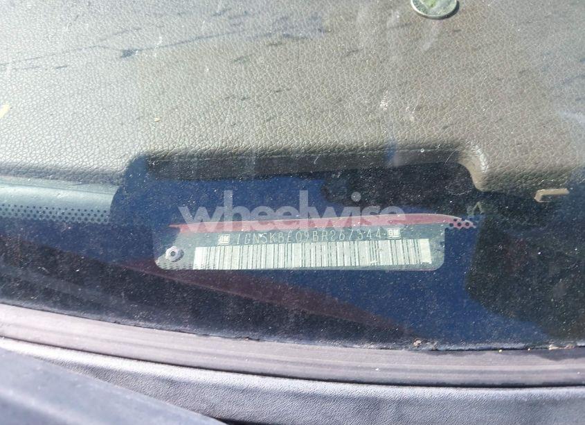 Photo 9 of 2011 Chevrolet Tahoe LT (VIN 1GNSKBE09BR267344)