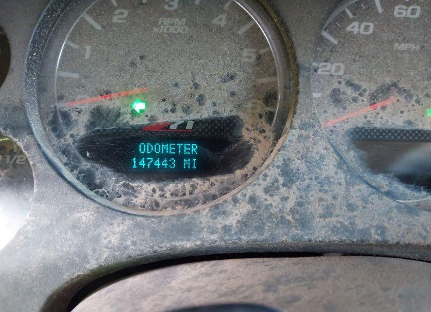 Photo 7 of 2012 Chevrolet Tahoe LT (VIN 1GNSKBE09CR254370)