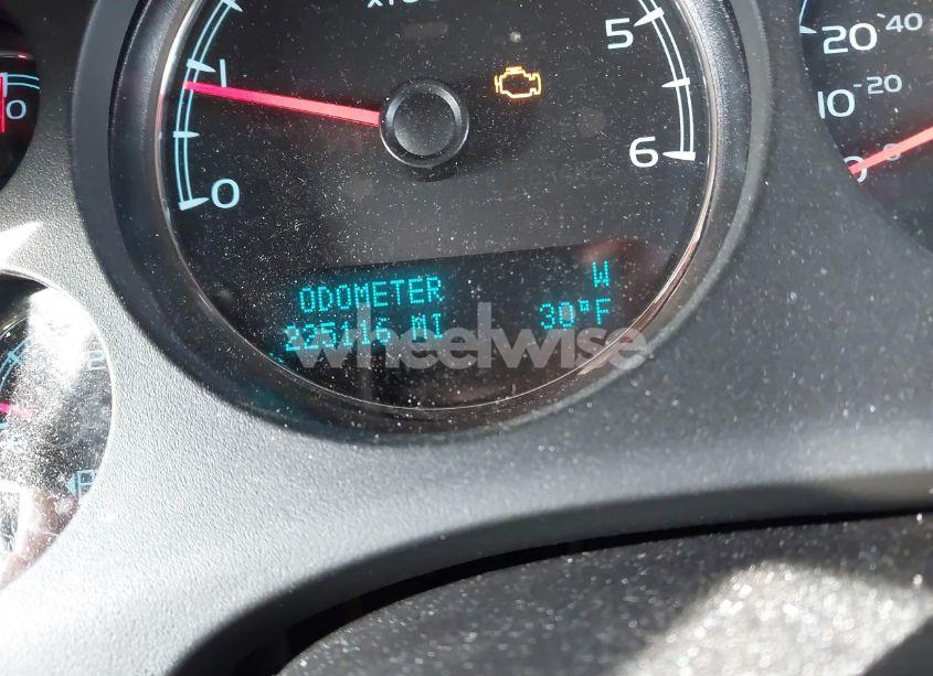 Photo 15 of 2013 Chevrolet Tahoe LT (VIN 1GNSKBE09DR325293)