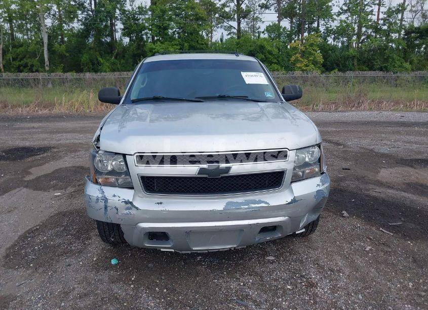 Photo 11 of 2013 Chevrolet Tahoe LT (VIN 1GNSKBE09DR350808)