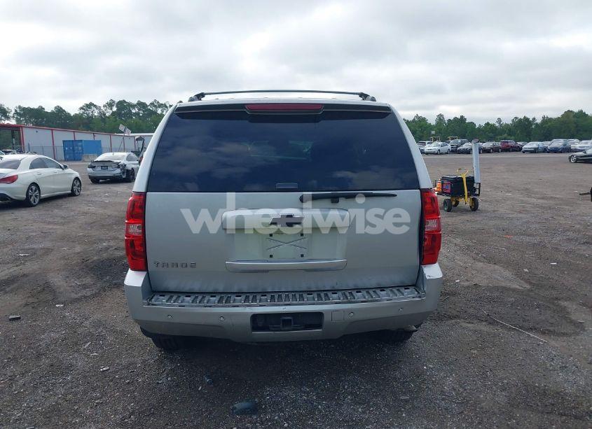 Photo 15 of 2013 Chevrolet Tahoe LT (VIN 1GNSKBE09DR350808)