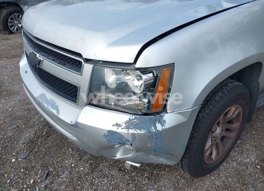 Photo 6 of 2013 Chevrolet Tahoe LT (VIN 1GNSKBE09DR350808)