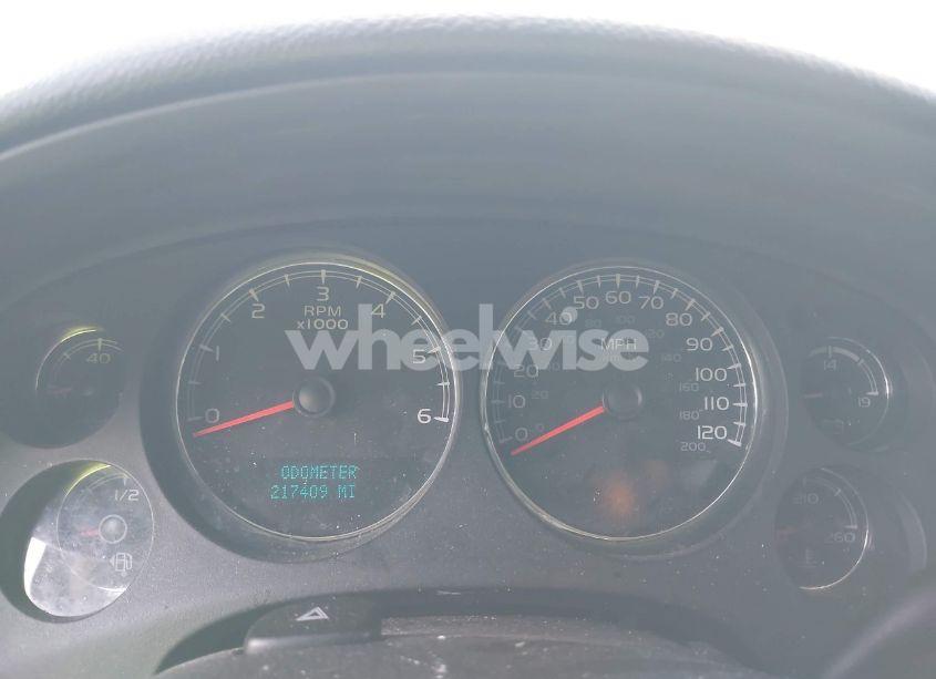 Photo 7 of 2013 Chevrolet Tahoe LT (VIN 1GNSKBE09DR350808)