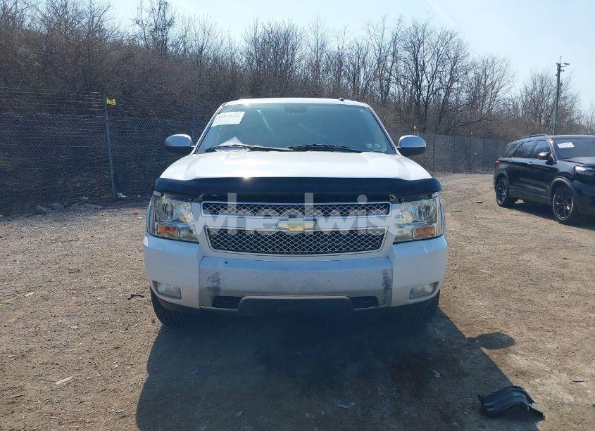 Photo 13 of 2011 Chevrolet Tahoe LT (VIN 1GNSKBE0XBR170024)