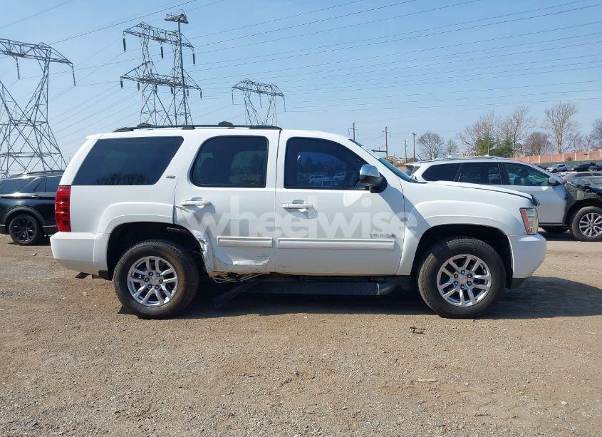Photo 14 of 2011 Chevrolet Tahoe LT (VIN 1GNSKBE0XBR170024)