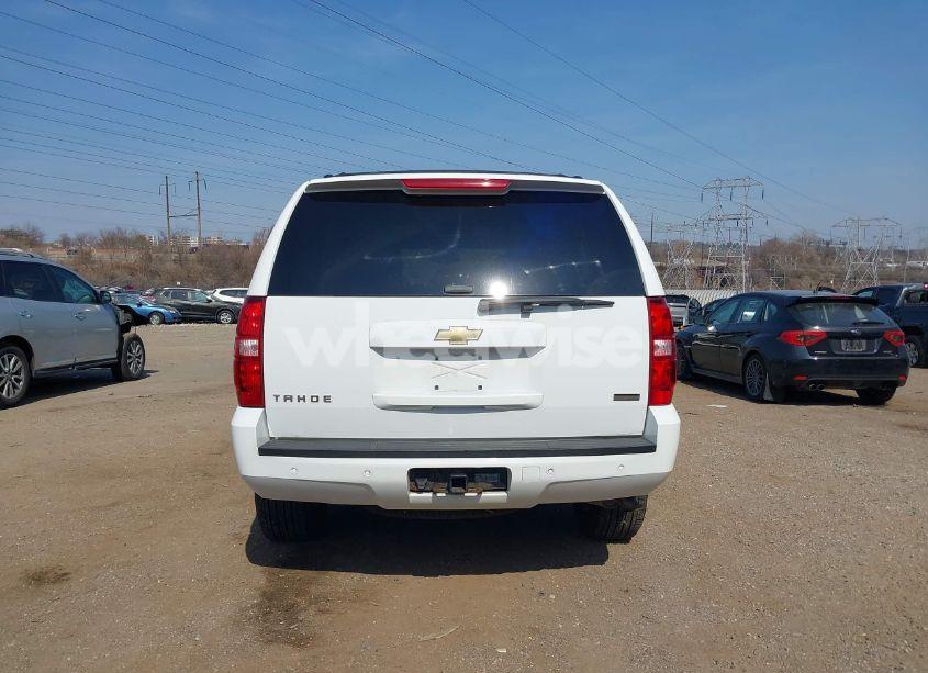 Photo 17 of 2011 Chevrolet Tahoe LT (VIN 1GNSKBE0XBR170024)