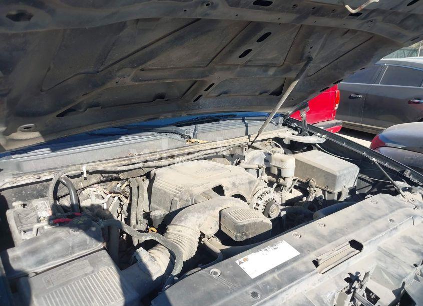 Photo 10 of 2012 Chevrolet Tahoe LT (VIN 1GNSKBE0XCR100508)