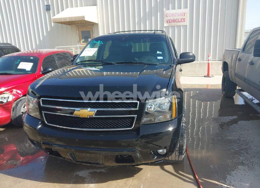 Photo 12 of 2012 Chevrolet Tahoe LT (VIN 1GNSKBE0XCR100508)