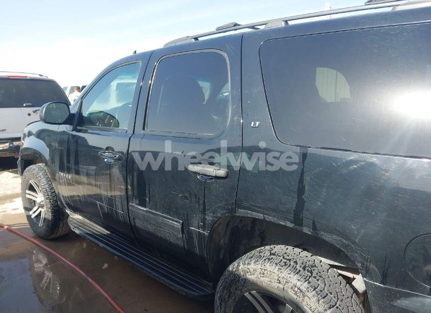 Photo 14 of 2012 Chevrolet Tahoe LT (VIN 1GNSKBE0XCR100508)