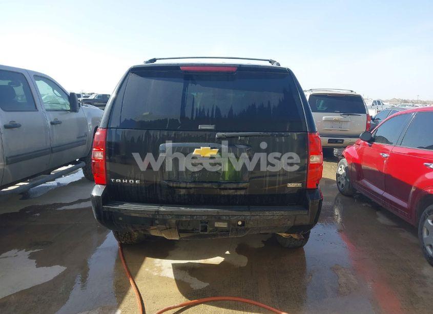 Photo 16 of 2012 Chevrolet Tahoe LT (VIN 1GNSKBE0XCR100508)