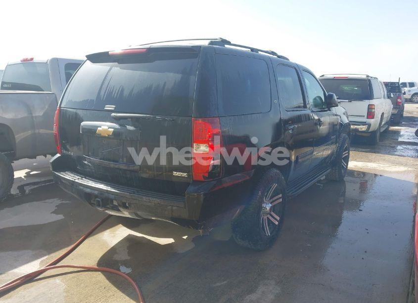 Photo 4 of 2012 Chevrolet Tahoe LT (VIN 1GNSKBE0XCR100508)