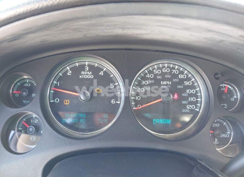 Photo 7 of 2012 Chevrolet Tahoe LT (VIN 1GNSKBE0XCR100508)