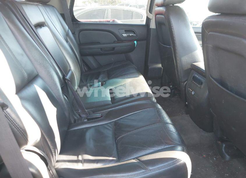 Photo 8 of 2012 Chevrolet Tahoe LT (VIN 1GNSKBE0XCR100508)