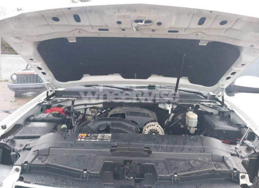 Photo 10 of 2012 Chevrolet Tahoe LT (VIN 1GNSKBE0XCR156688)