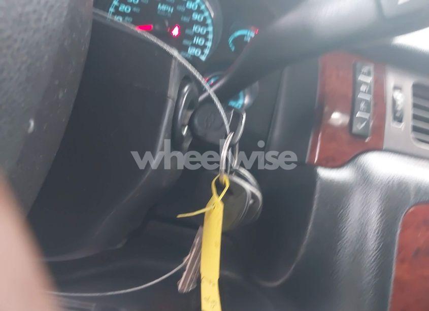 Photo 11 of 2012 Chevrolet Tahoe LT (VIN 1GNSKBE0XCR156688)