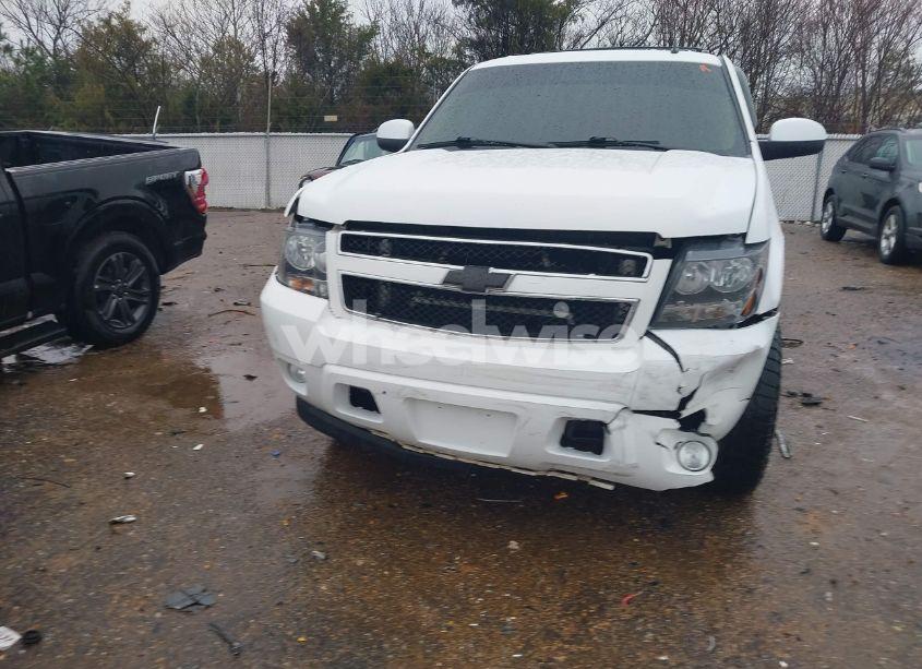 Photo 12 of 2012 Chevrolet Tahoe LT (VIN 1GNSKBE0XCR156688)