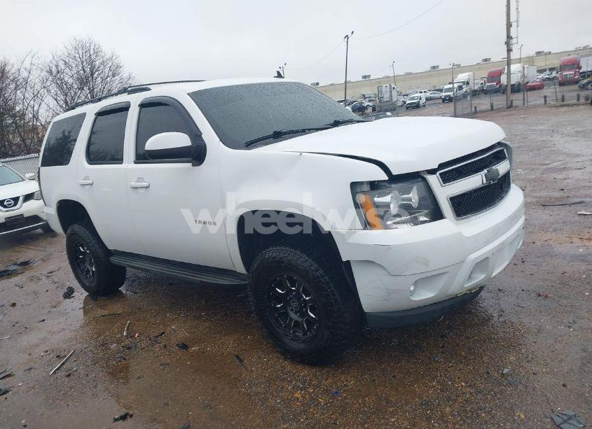 Photo 13 of 2012 Chevrolet Tahoe LT (VIN 1GNSKBE0XCR156688)