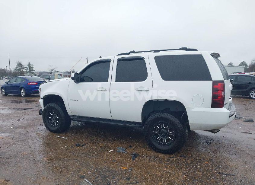 Photo 14 of 2012 Chevrolet Tahoe LT (VIN 1GNSKBE0XCR156688)
