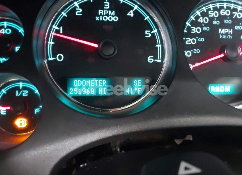 Photo 15 of 2012 Chevrolet Tahoe LT (VIN 1GNSKBE0XCR156688)