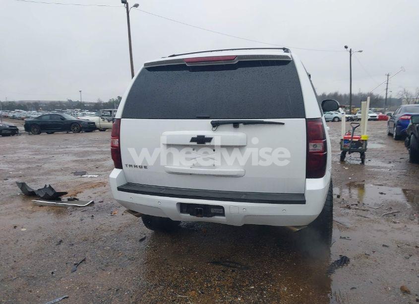 Photo 16 of 2012 Chevrolet Tahoe LT (VIN 1GNSKBE0XCR156688)