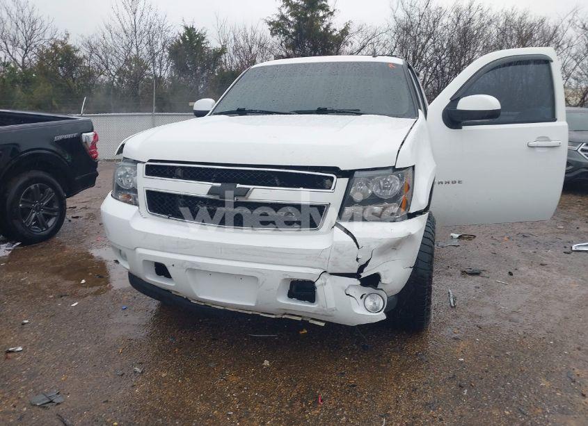 Photo 6 of 2012 Chevrolet Tahoe LT (VIN 1GNSKBE0XCR156688)