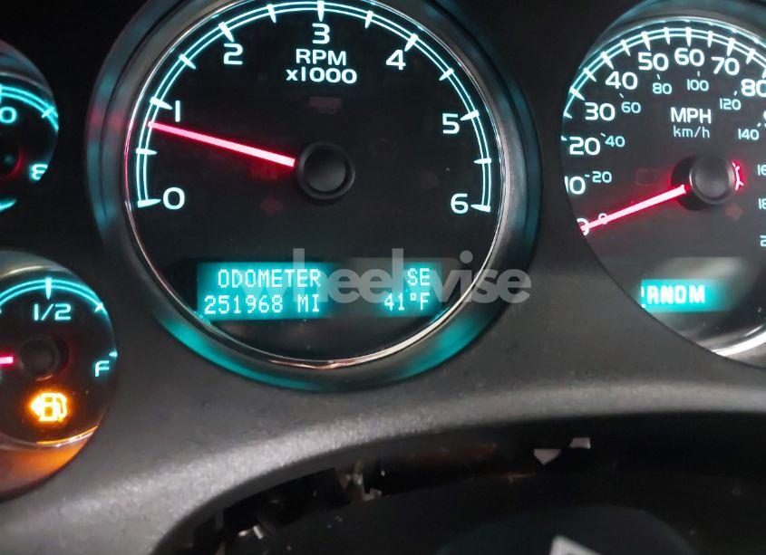 Photo 7 of 2012 Chevrolet Tahoe LT (VIN 1GNSKBE0XCR156688)