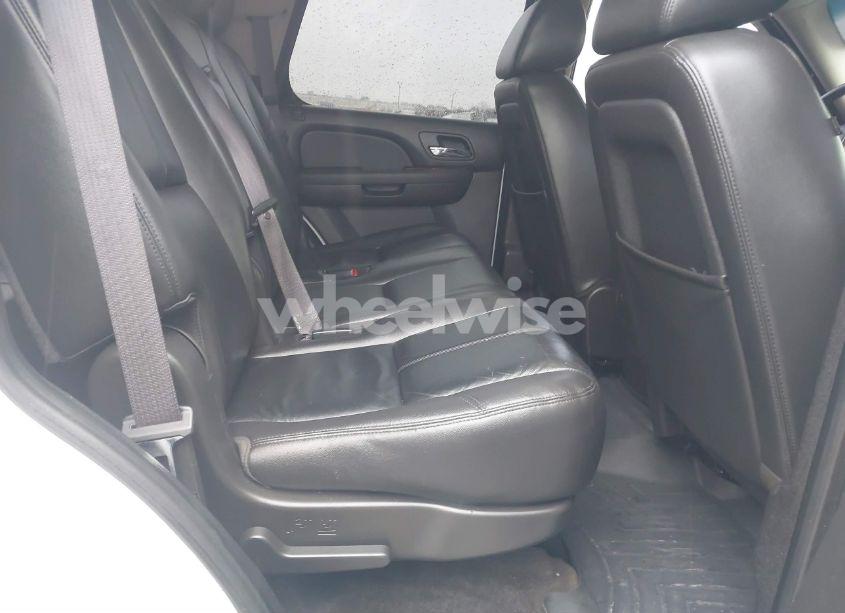 Photo 8 of 2012 Chevrolet Tahoe LT (VIN 1GNSKBE0XCR156688)