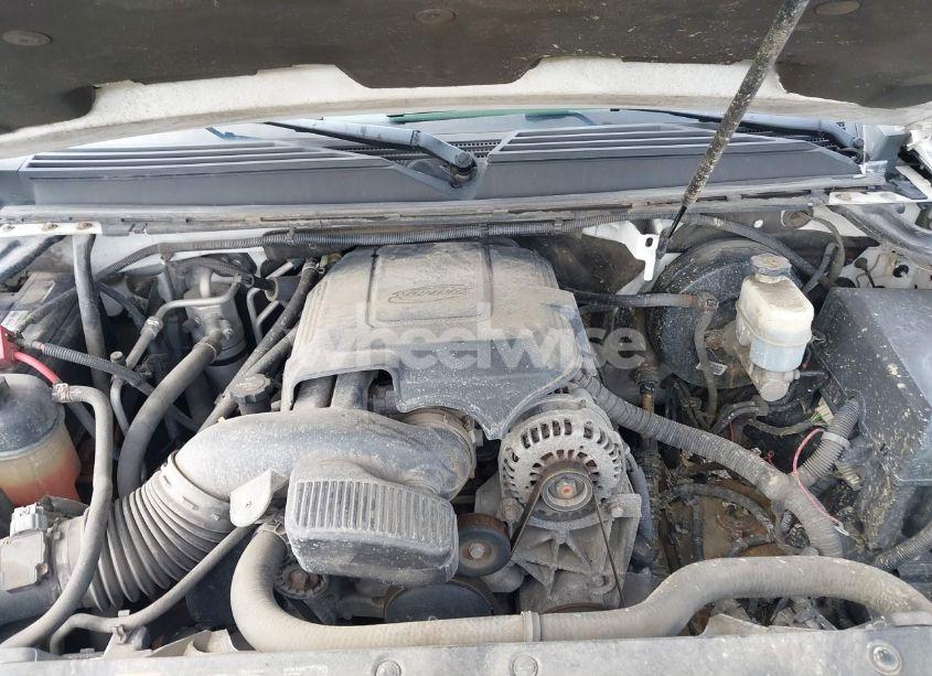 Photo 10 of 2012 Chevrolet Tahoe LT (VIN 1GNSKBE0XCR265457)