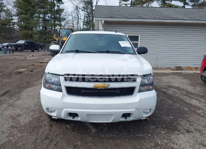 Photo 13 of 2012 Chevrolet Tahoe LT (VIN 1GNSKBE0XCR265457)