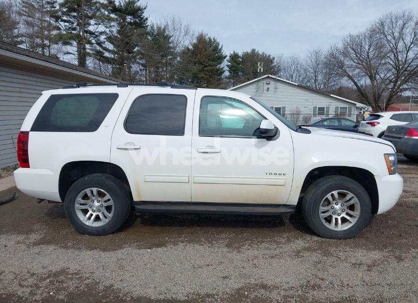 Photo 14 of 2012 Chevrolet Tahoe LT (VIN 1GNSKBE0XCR265457)