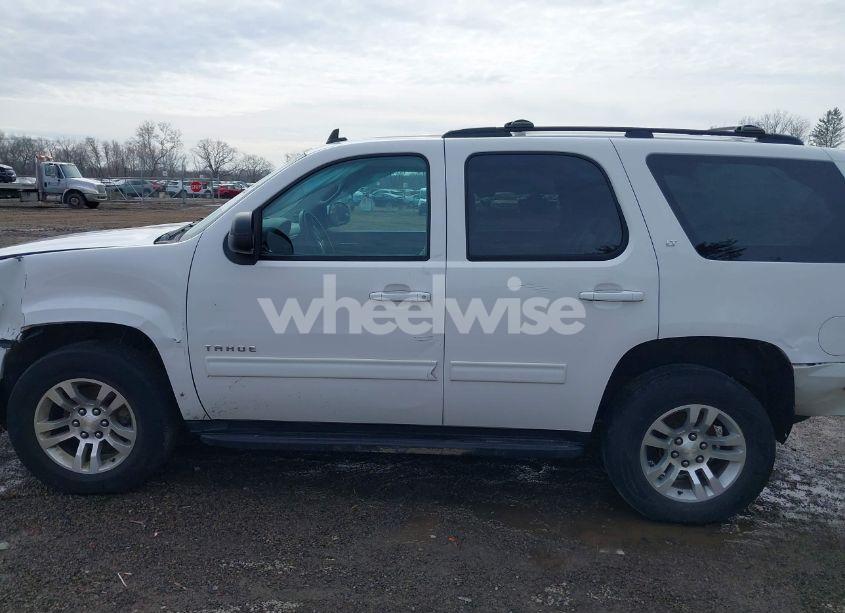 Photo 15 of 2012 Chevrolet Tahoe LT (VIN 1GNSKBE0XCR265457)