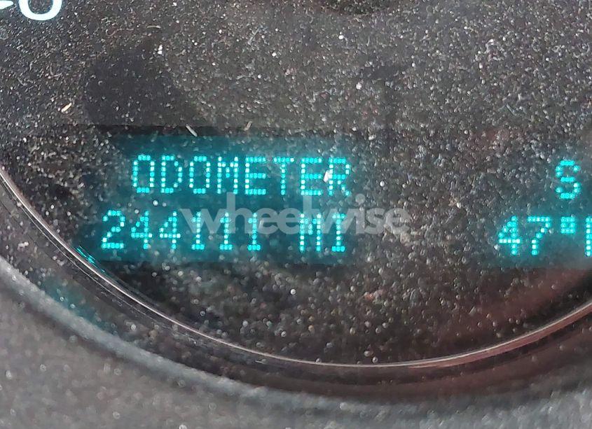 Photo 16 of 2012 Chevrolet Tahoe LT (VIN 1GNSKBE0XCR265457)