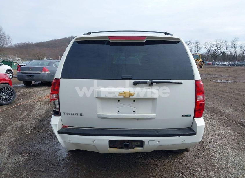 Photo 17 of 2012 Chevrolet Tahoe LT (VIN 1GNSKBE0XCR265457)