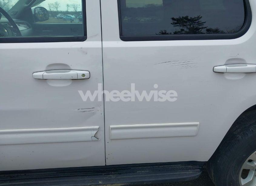 Photo 18 of 2012 Chevrolet Tahoe LT (VIN 1GNSKBE0XCR265457)