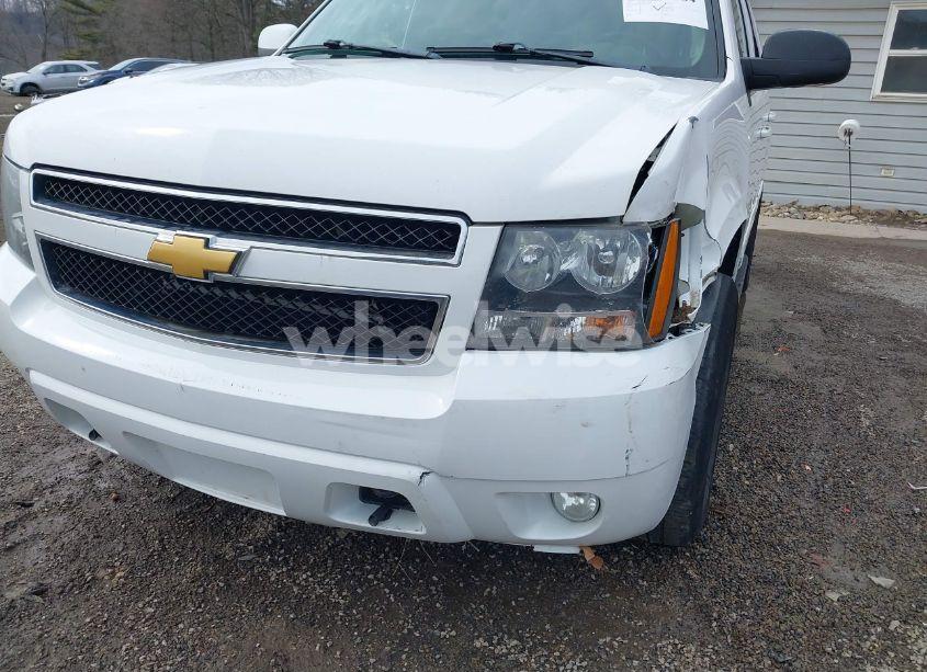 Photo 20 of 2012 Chevrolet Tahoe LT (VIN 1GNSKBE0XCR265457)