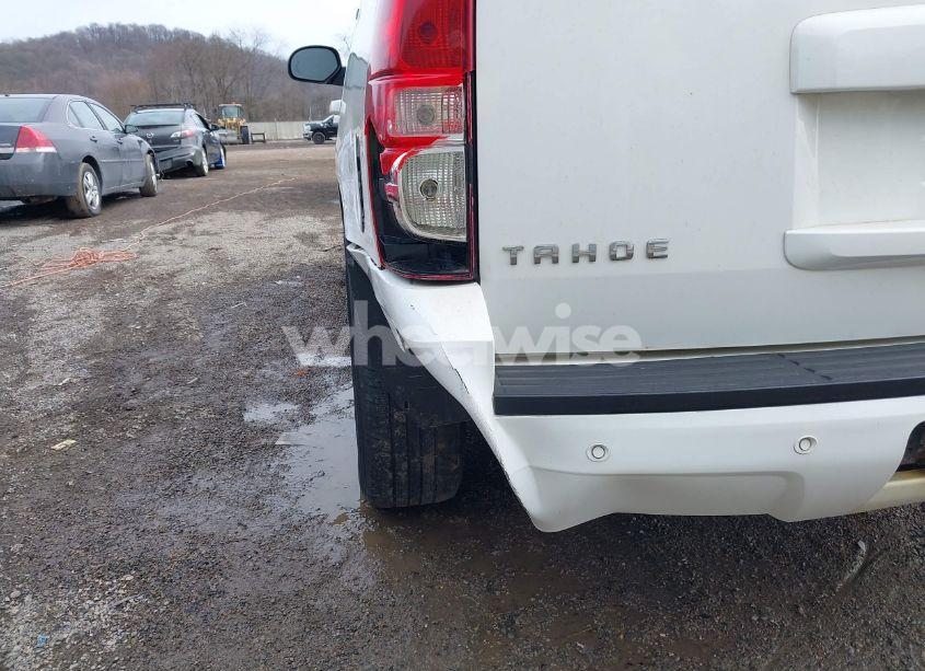 Photo 21 of 2012 Chevrolet Tahoe LT (VIN 1GNSKBE0XCR265457)