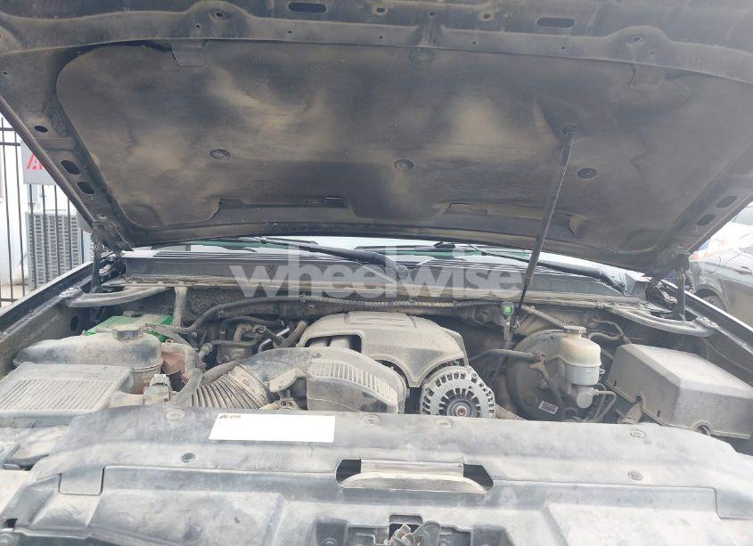 Photo 10 of 2012 Chevrolet Tahoe LT (VIN 1GNSKBE0XCR302121)