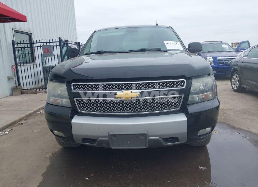 Photo 12 of 2012 Chevrolet Tahoe LT (VIN 1GNSKBE0XCR302121)