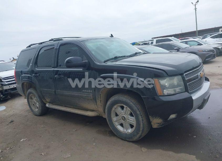 Photo 13 of 2012 Chevrolet Tahoe LT (VIN 1GNSKBE0XCR302121)