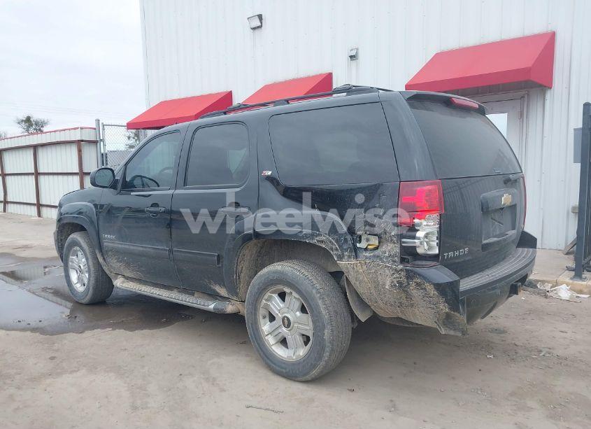 Photo 14 of 2012 Chevrolet Tahoe LT (VIN 1GNSKBE0XCR302121)